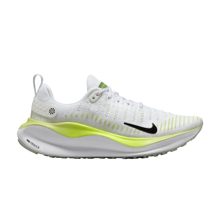 Wmns ReactX Infinity Run 4 'White Light Lemon Twist'